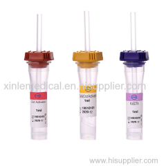 Capillary Blood Collection Micro Tube-B