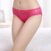 Yun Meng Ni New Style Young Girls Sexy Photo Women Cotton Panties with Lace and Bow Beautiful Briefs Lingerie Women