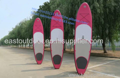 inflatable stand up paddle board