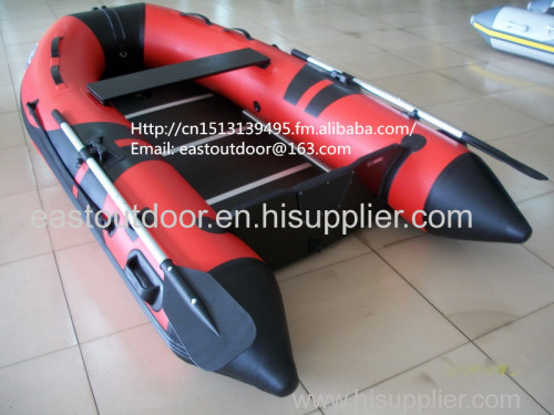 Inflatable boat PVC boat Hypalon boat water sport boat life boat Aluminum floor Boat-2.7m to 6.5m