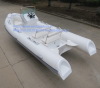 RIB boat rigid inflatable boat RIBs with accessories 520cm
