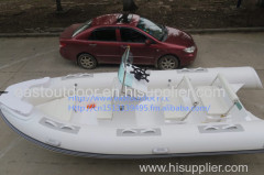 RIB boat rigid inflatable boat RIBs with accessories 520cm