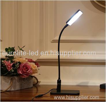euroliteLED Aluminum Alloy Dimmable LED Desk Lamp for Office Lighting