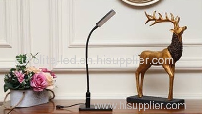 euroliteLED Aluminum Alloy Dimmable LED Desk Lamp for Office Lighting