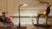 euroliteLED Flexible Gooseneck Desk Lamp With Touch-Sensitive Control Panel