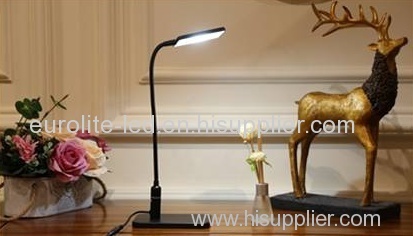 euroliteLED Aluminum Alloy Dimmable LED Desk Lamp for Office Lighting