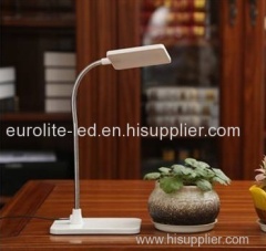 euroliteLED LED Desk Lamp with 4W Eye-Care Smart Touch Control