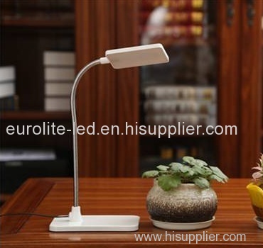 euroliteLED LED Desk Lamp with 4W Eye-Care Smart Touch Control