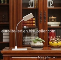 euroliteLED LED Desk Lamp with 4W Eye-Care Smart Touch Control