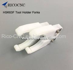 Tool Holder Forks CNC Clips