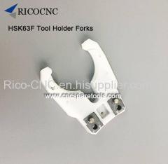 Tool Holder Forks CNC Clips