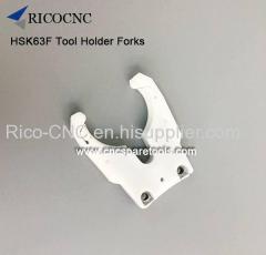 HSK 63F Tool Holder Forks CNC Clips