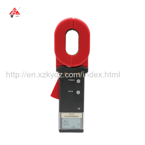 Mining Intrinsic Safety Resistance Tester