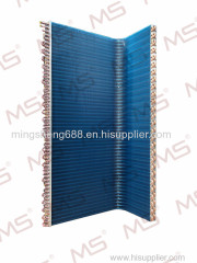 Nickel-Copper Fin Heat Exchanger