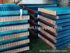 Nickel-Copper Fin Heat Exchanger