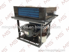 Vending Machine Refrigeration System