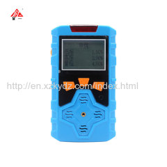 Intrinsic Safety Multi-parameters Gas Detector