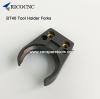 Black Plastic Tool Forks For CNC