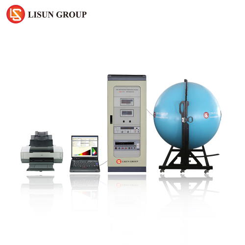 LPCE-2(LMS-9000) led lumen meter integrating sphere spectrometer LED electric analyzer