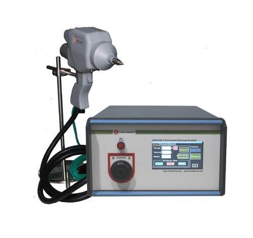 Electrostatic Discharge Simulator Tester