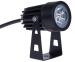 euroliteLED 3W garden light waterproof die-cast aluminum with spike