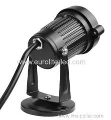 euroliteLed IP65 12V COB 3W garden light landscape light with spike