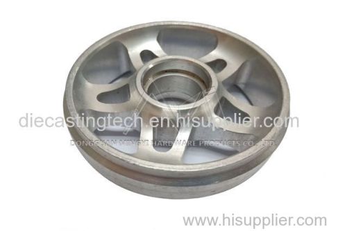 CNC Machined Part factory