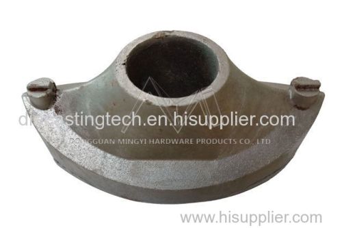 Aluminium sand casting part