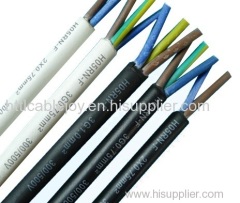 good quality flexible rubber cable