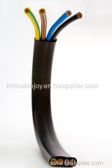 good quality flexible rubber cable