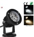 euroliteLed COB 5W 7W tree lamp garden lawn floor light outdoor