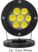 euroliteLed COB 5W 7W tree lamp garden lawn floor light outdoor