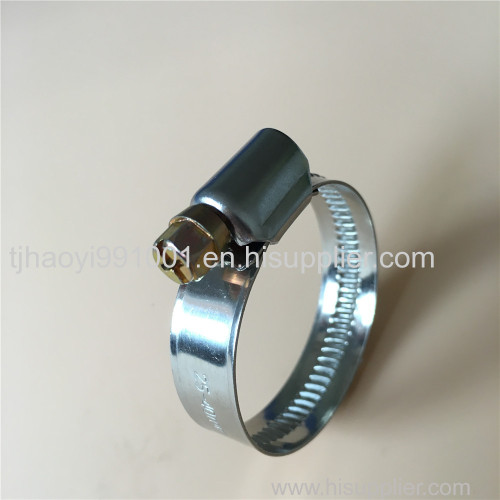 Best Quality Best Price Professional German Type Hose Clamp Mannufacturer