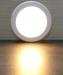 euroliteLED Motion PIR sensor Night Light Adhesive Wall Ceiling lamp