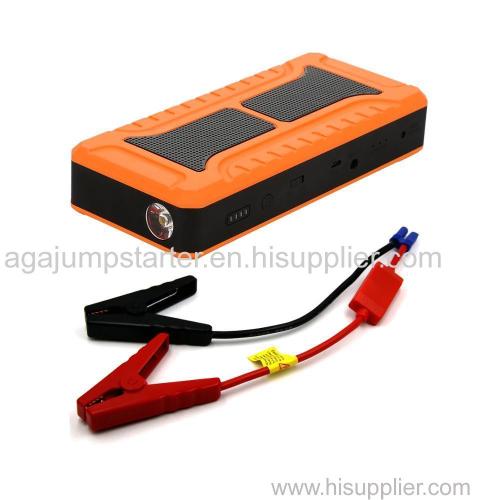 AGA super capacitor power bank jump starter for Emergency kit
