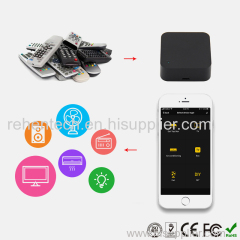 OEM Hot Sell smart IR controller WiFi IR universal remote control ir blaster android