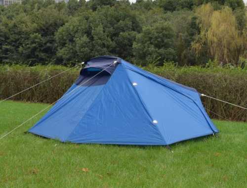 2 P lightweight hiking tent