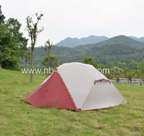 3 P lightweight hiking tent
