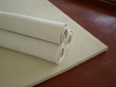 Customized wholesale 100% industrial press wool felt sheet/roll