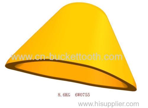 Construction Machinery Spare Parts Compactor Foot 6W0755