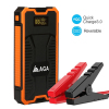 Multi-function car jump starter power bank 8000mAh batteryless jump starter