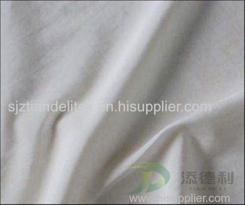 Cotton Plain Bleached Fabric