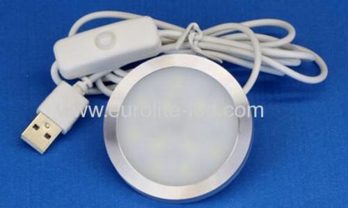 euroliteLED cabinet light night lamp DC5V USB lamp Ceiling lamp