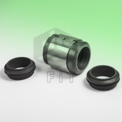 Burgmann H74D Double Mechanical Seals.