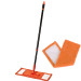 Micro fiber dusting mop