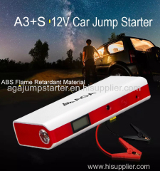 AGA battery jump starter car jump starter power bank