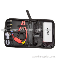 AGA battery jump starter car jump starter power bank