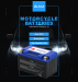 AGA 12V motorcycle battery racing car battery jump starter power bank