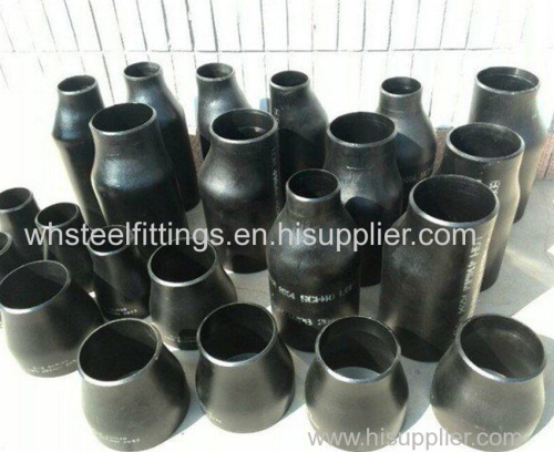 Eccentric reducer Seamless Eccentric reducer Pipe Fitting