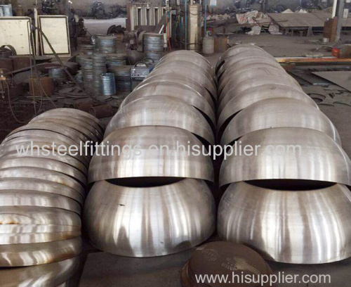 hemispherical head Pipe Fitting